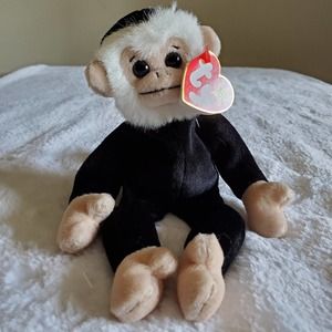 Ty Beanie Baby "Mooch" the Monkey